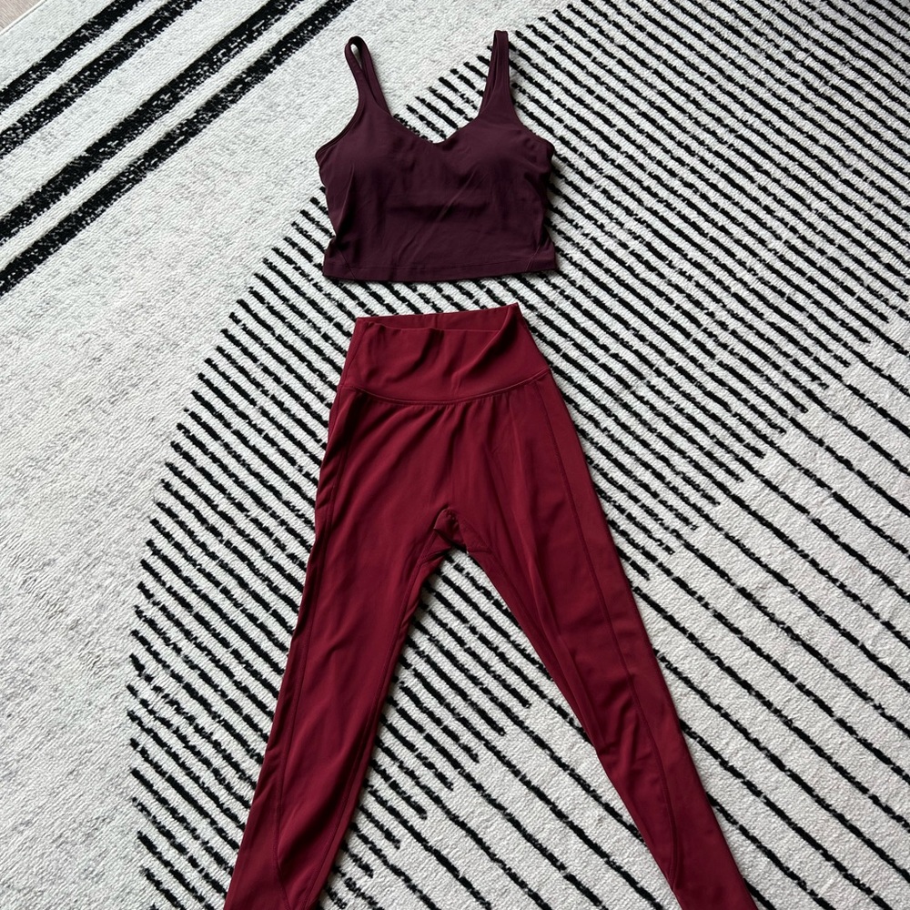 Lululemon Align Tank Size 4